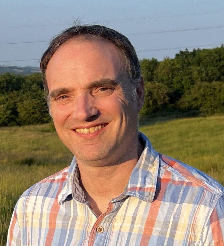 Cllr Jonathan Nicholls