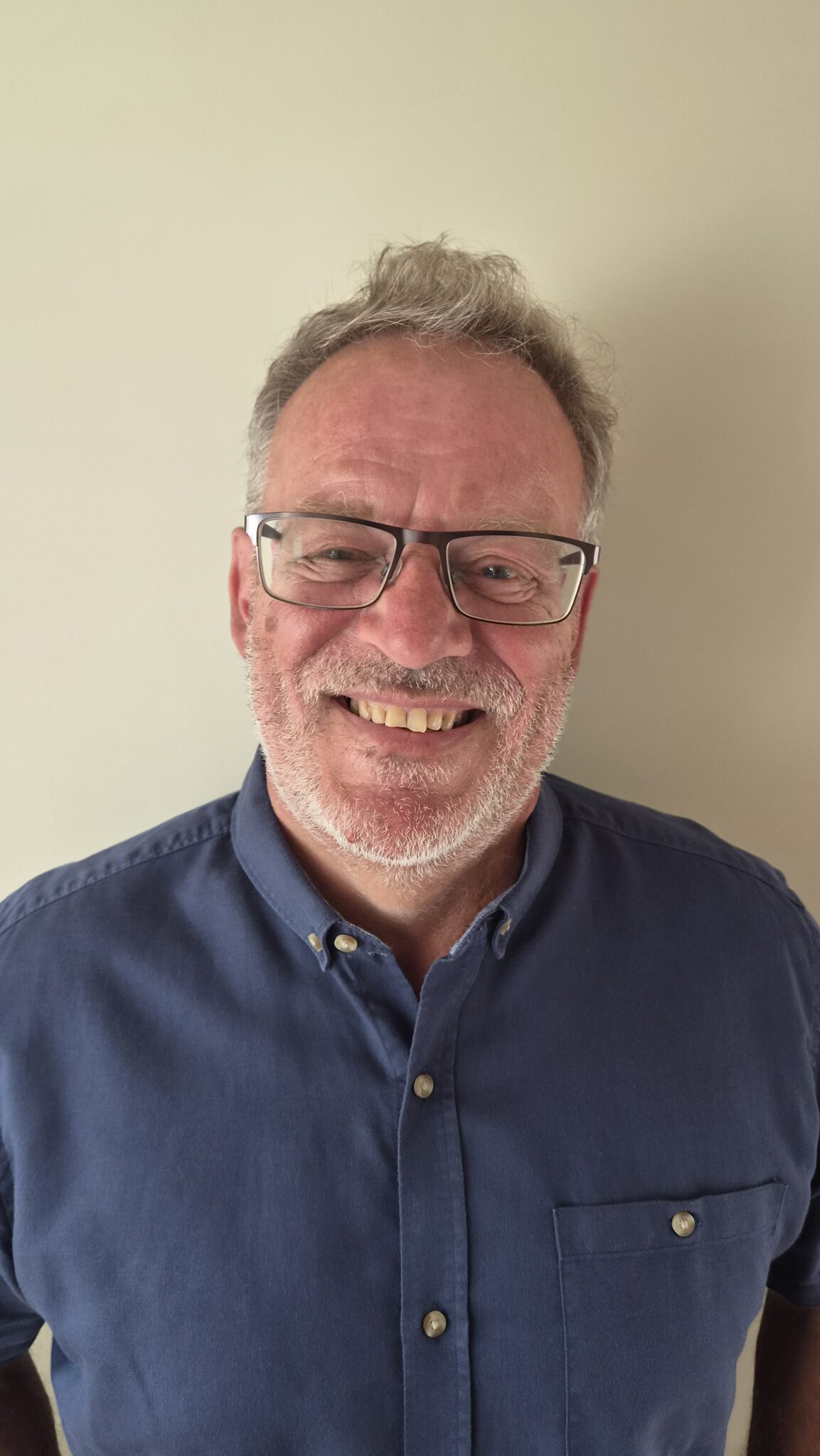 Cllr Justin Perry
